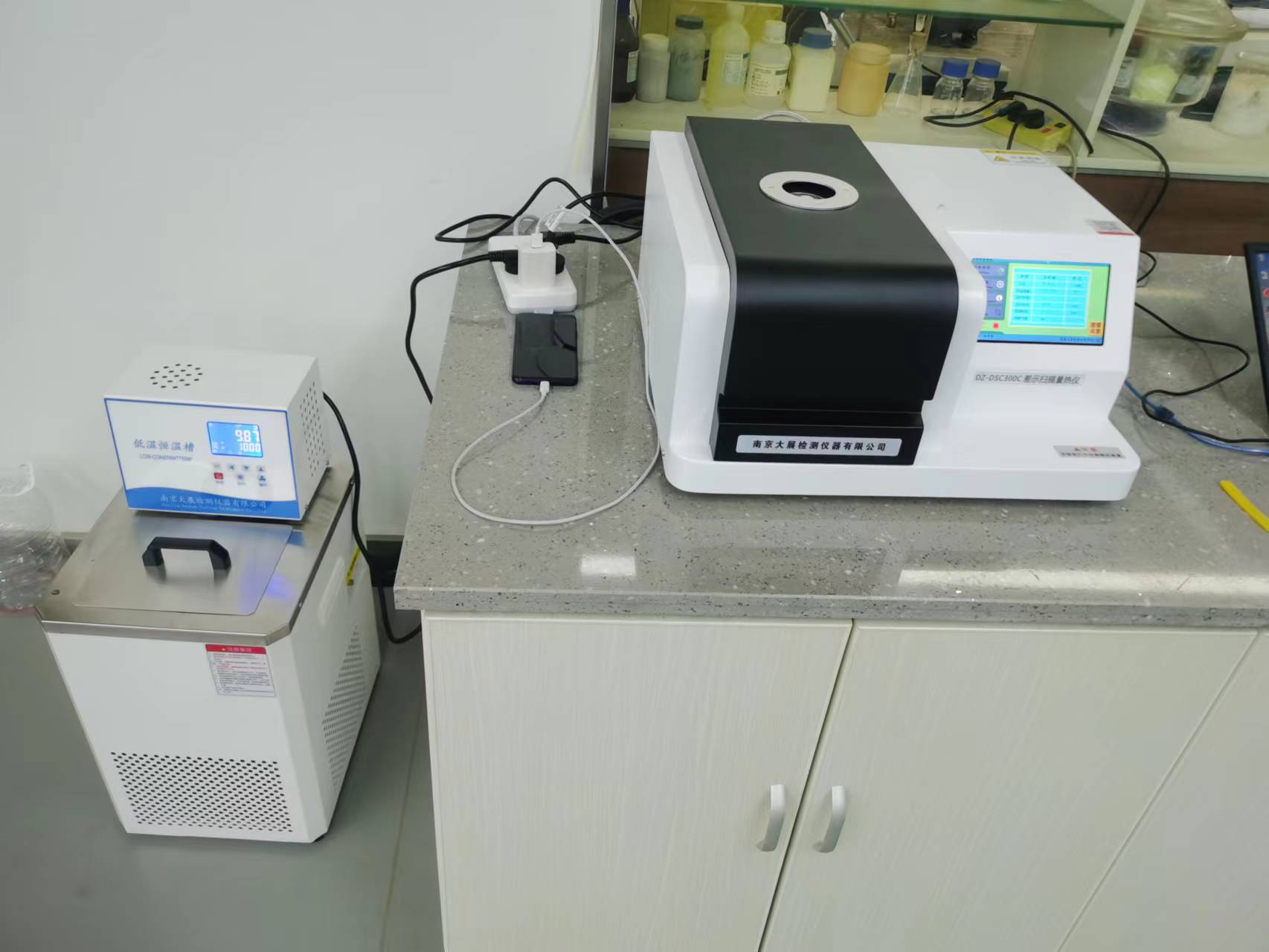 熱重成人看片网站廠家：如何安裝導熱儀安裝步驟介紹是什麽？